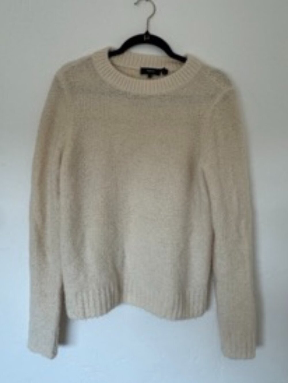 Cream Sweater